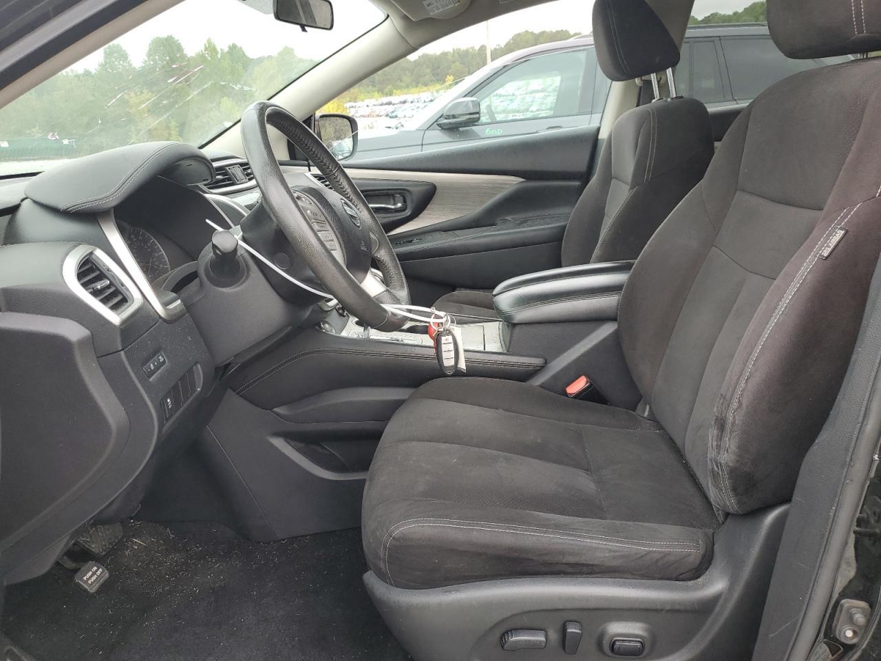 2017 NISSAN MURANO