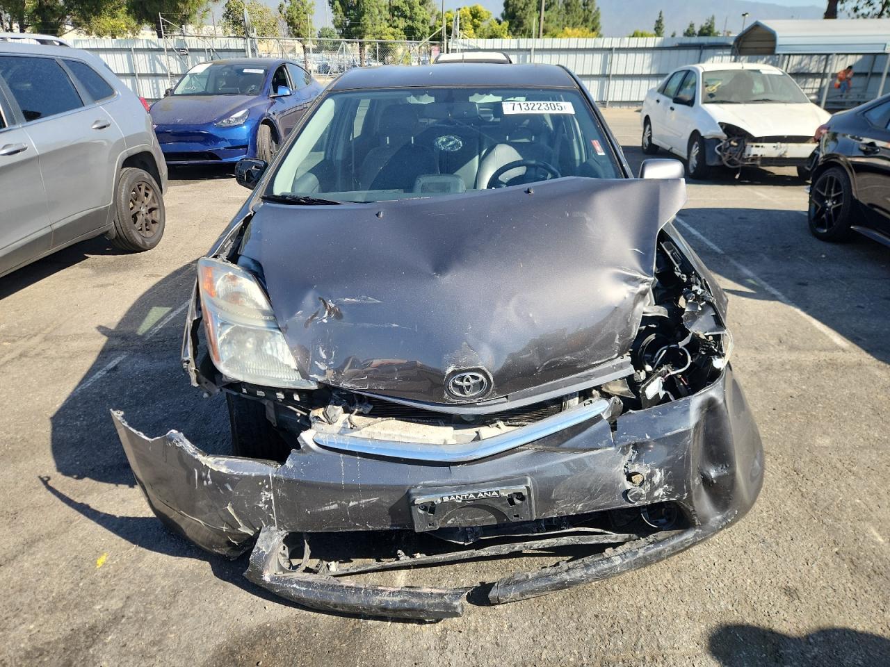 2008 TOYOTA PRIUS