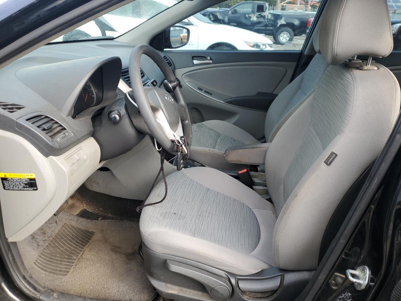 2015 HYUNDAI ACCENT