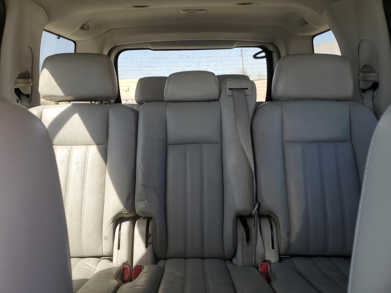 2004 LINCOLN Aviator
