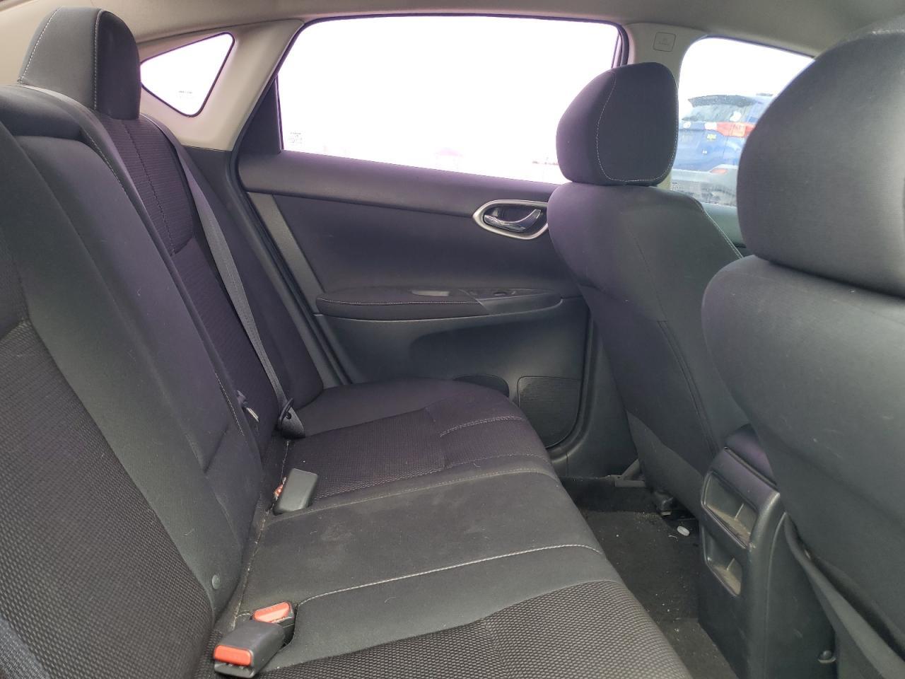 2015 NISSAN SENTRA
