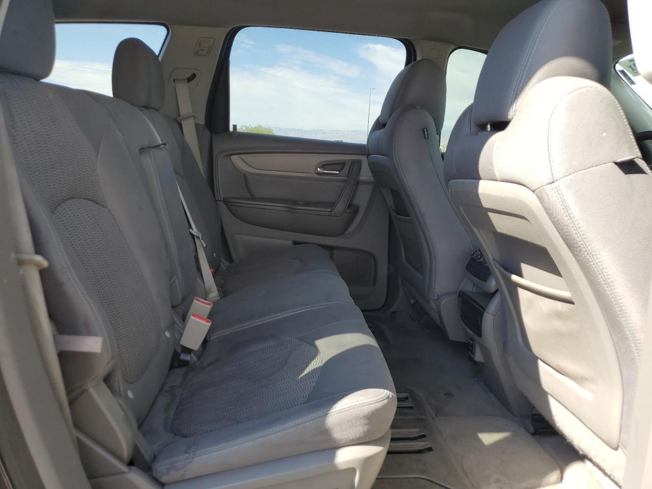 2016 CHEVROLET TRAVERSE