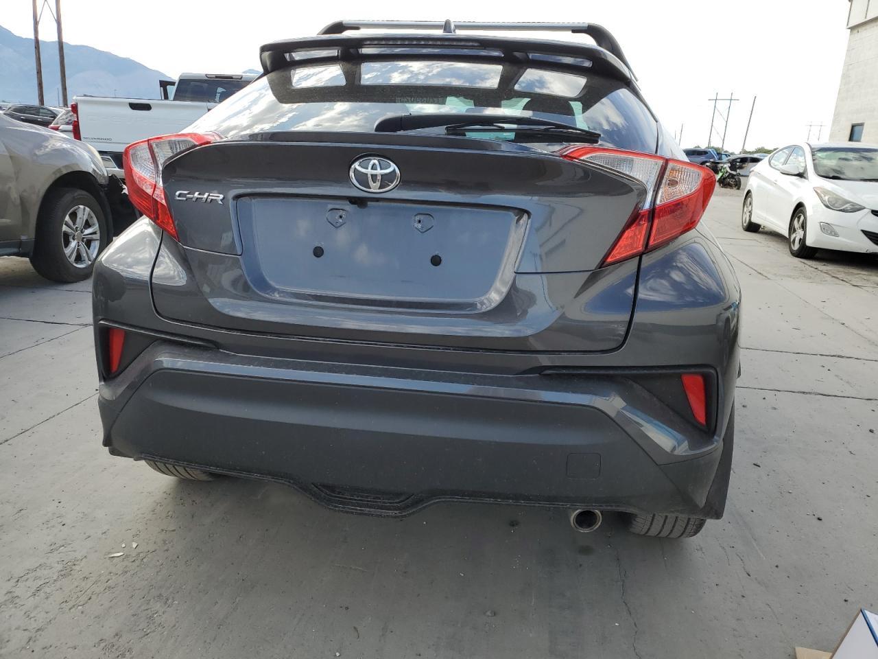 2021 TOYOTA C-HR