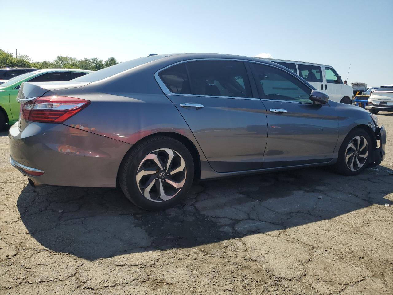 2016 HONDA ACCORD