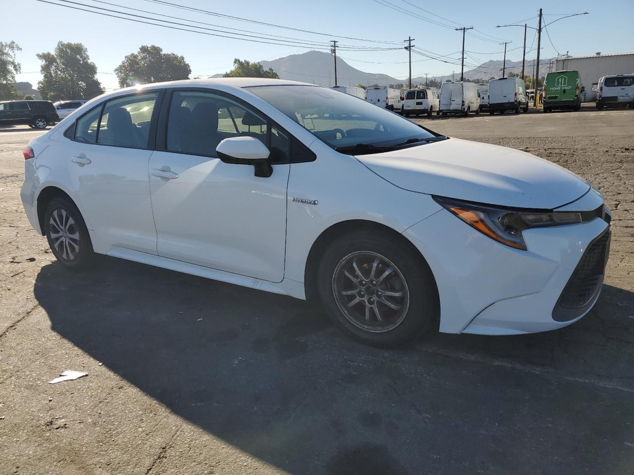 2020 TOYOTA COROLLA