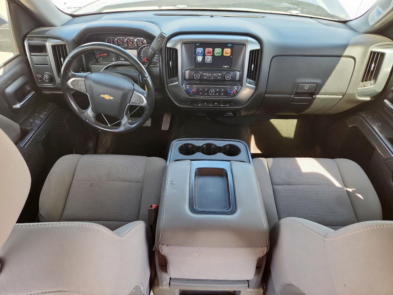 2014 CHEVROLET Silverado