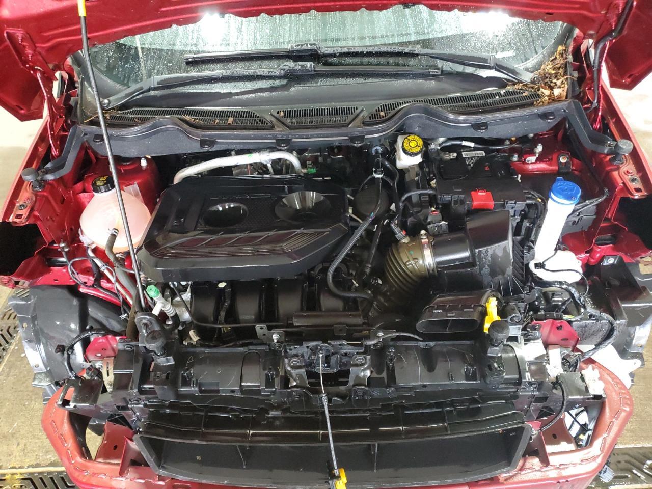 2018 FORD EcoSport