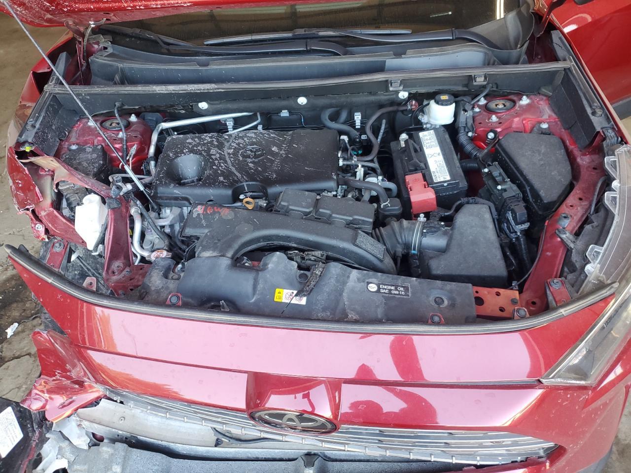 2019 TOYOTA RAV4