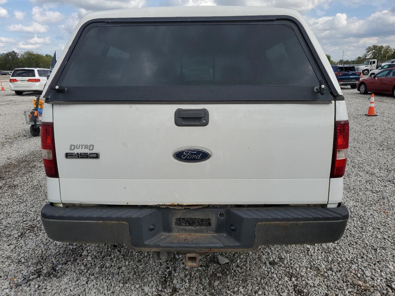 2005 FORD F-150
