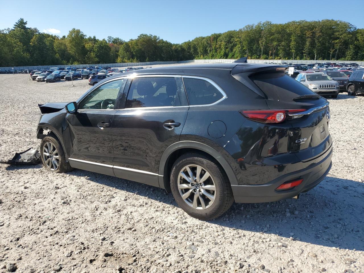 2018 MAZDA CX-9