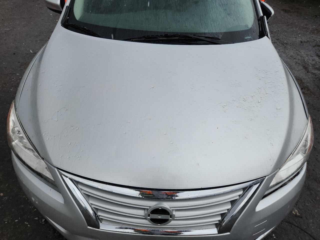 2015 NISSAN SENTRA