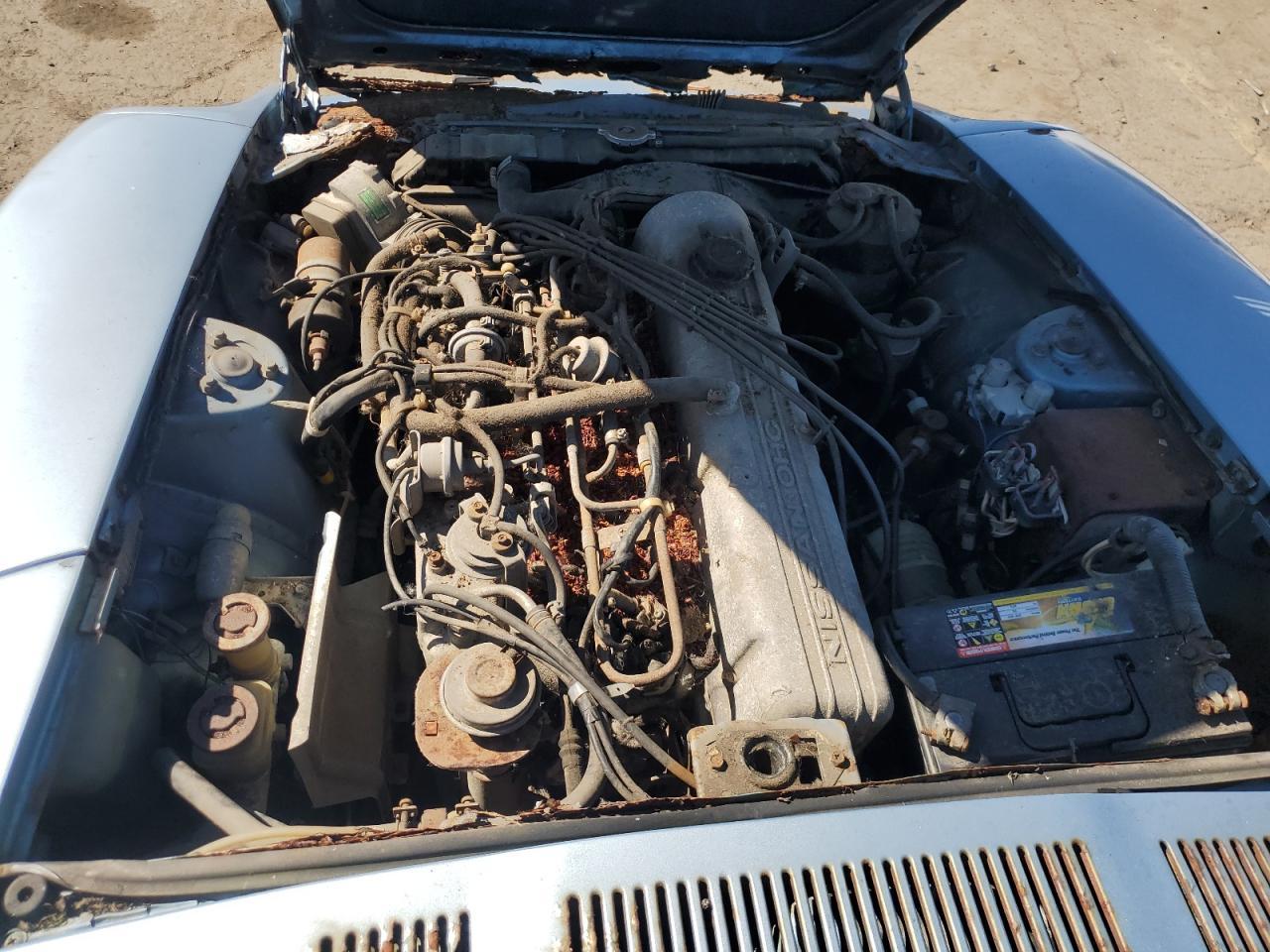 1978 Datsun 280z