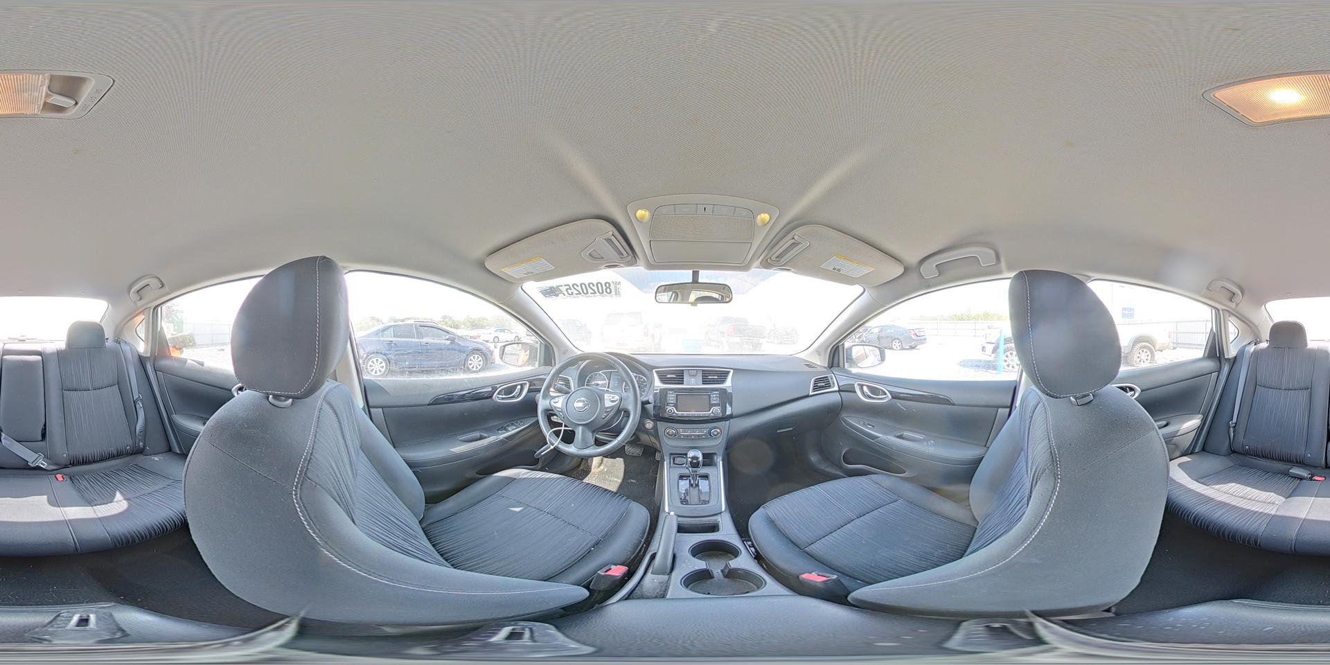 2016 NISSAN SENTRA