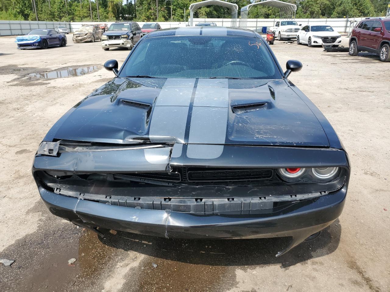 2016 DODGE Challenger