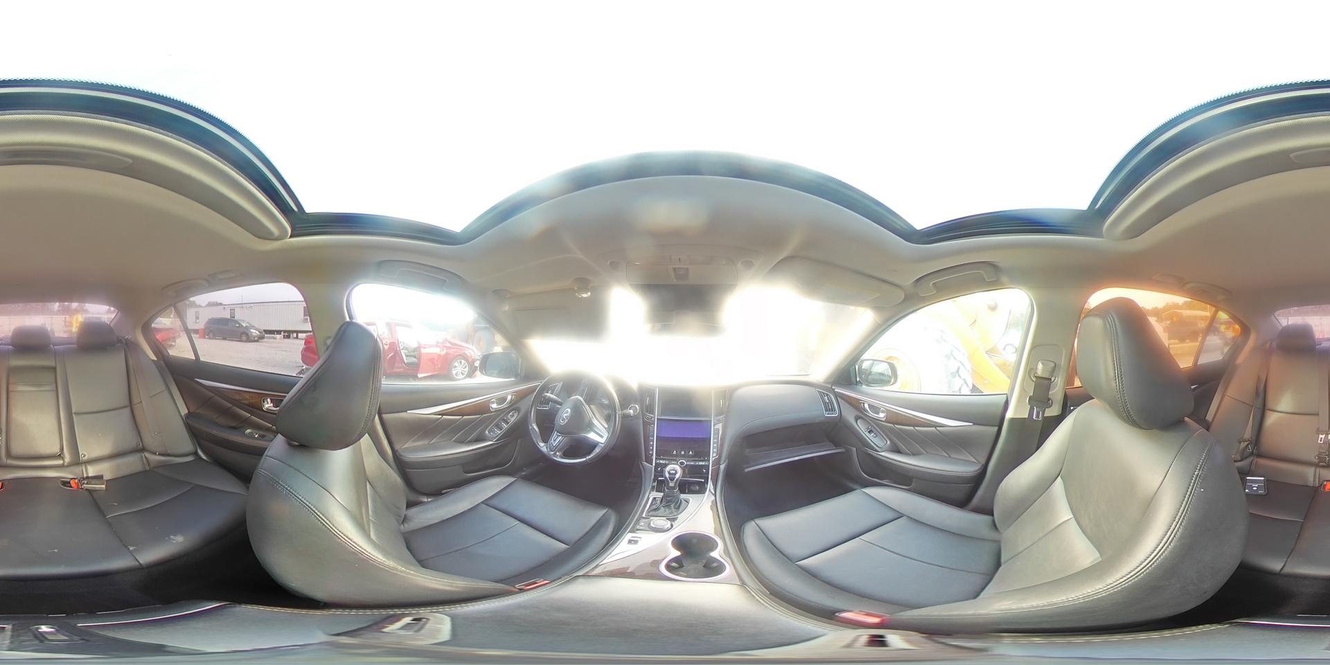 2018 INFINITI Q50
