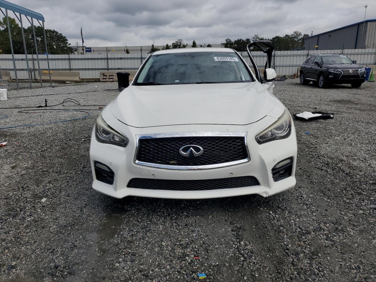 2015 INFINITI Q50