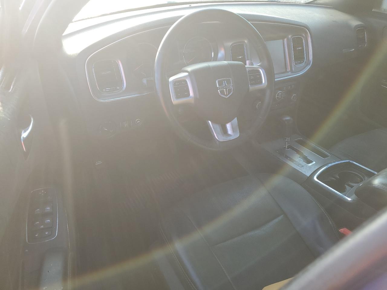 2014 DODGE CHARGER