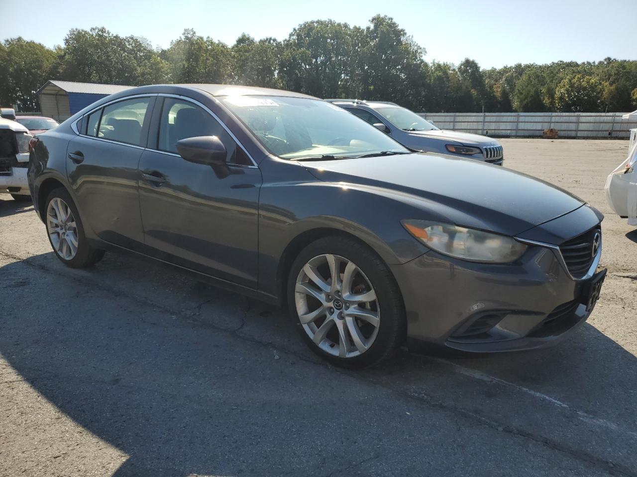 2014 MAZDA 6