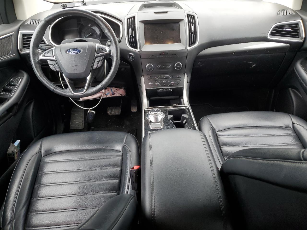 2020 FORD EDGE