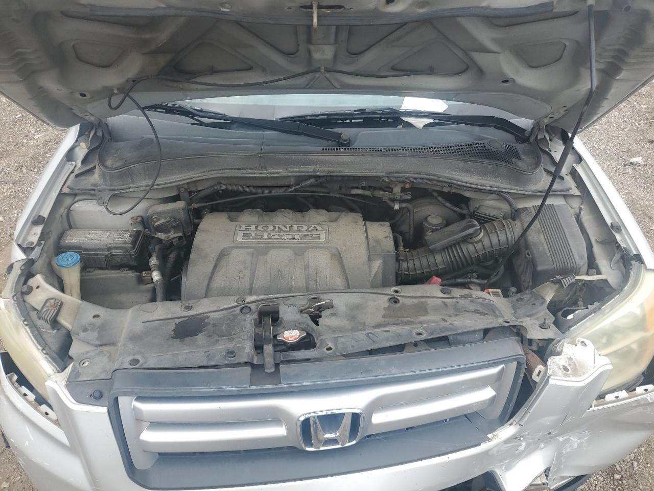2006 HONDA PILOT