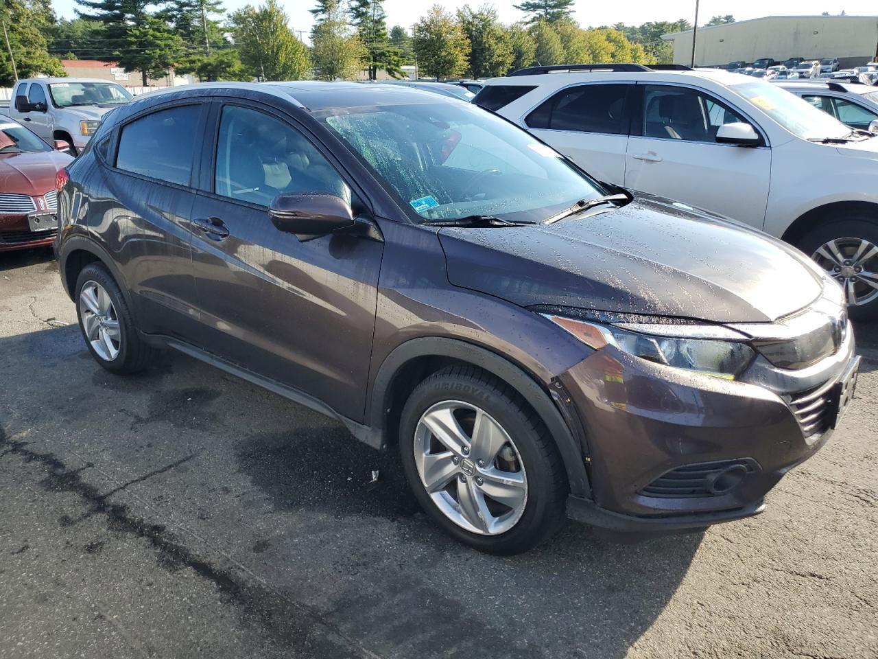 2019 HONDA HR-V
