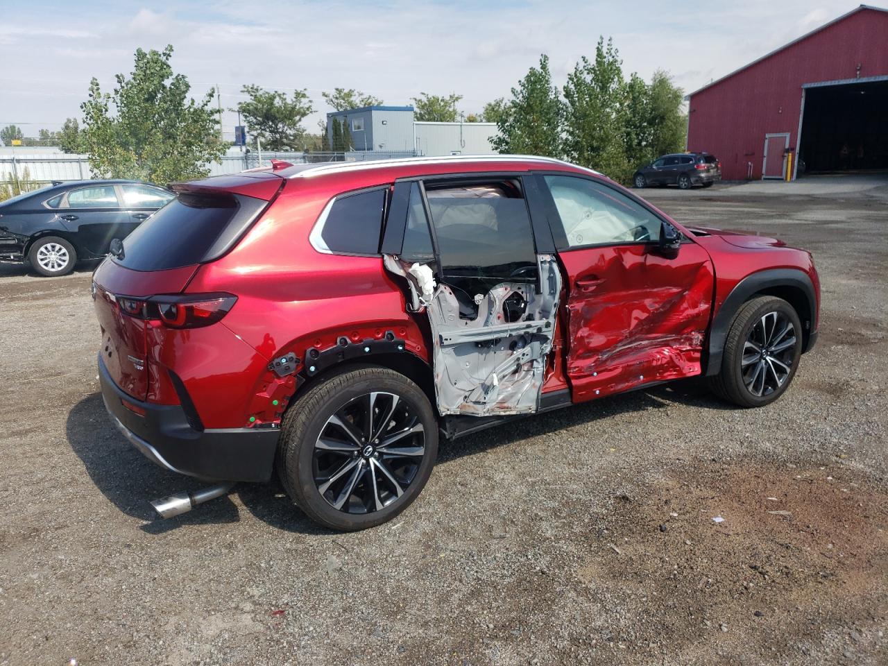 2025 MAZDA CX-50