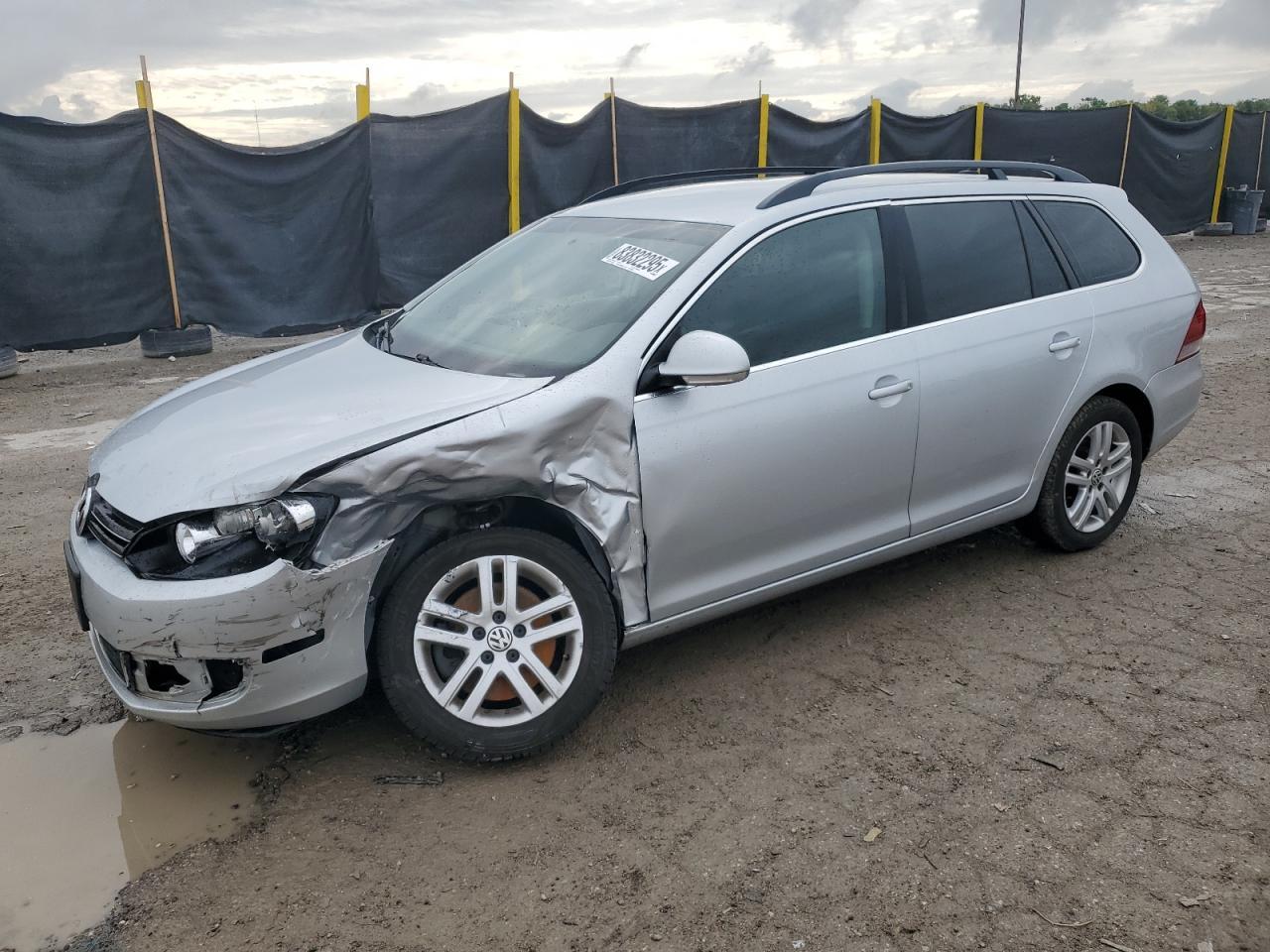 2014 VOLKSWAGEN JETTA