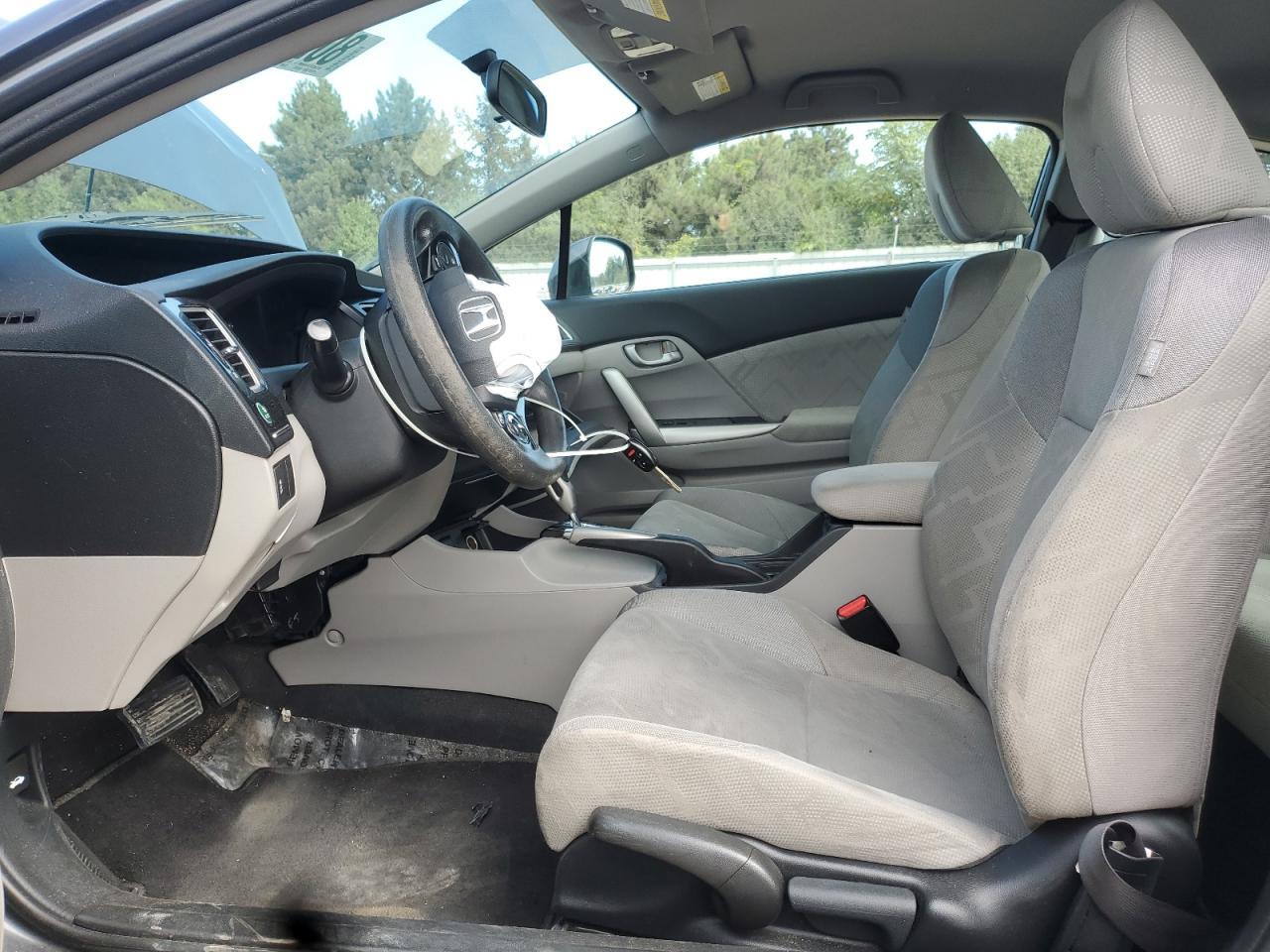 2013 HONDA CIVIC