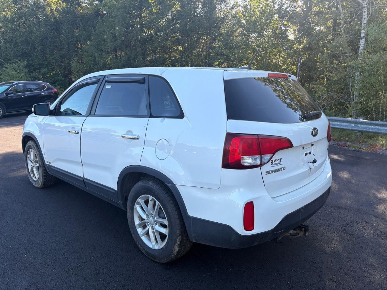 2014 KIA SORENTO