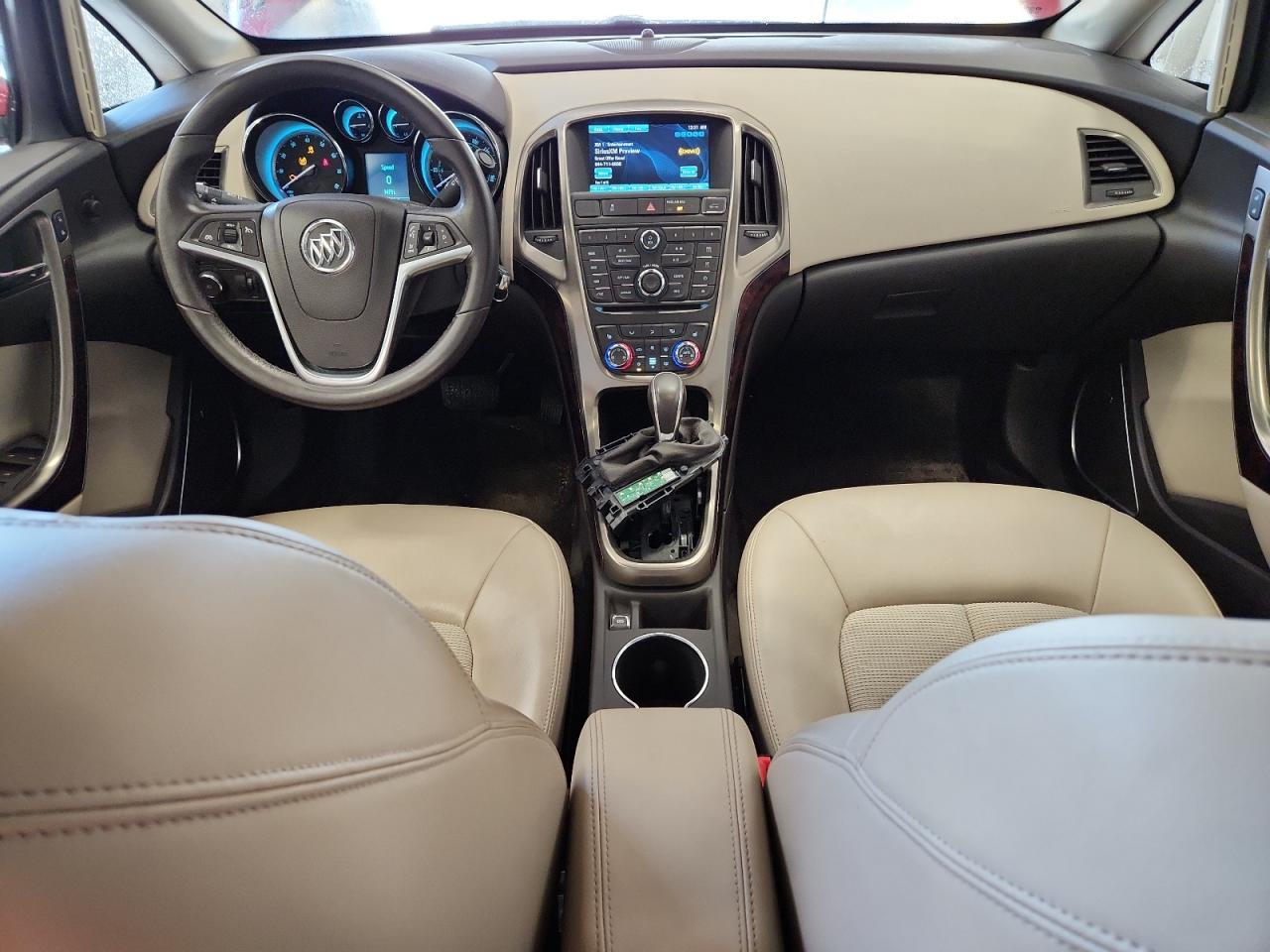 2016 BUICK VERANO