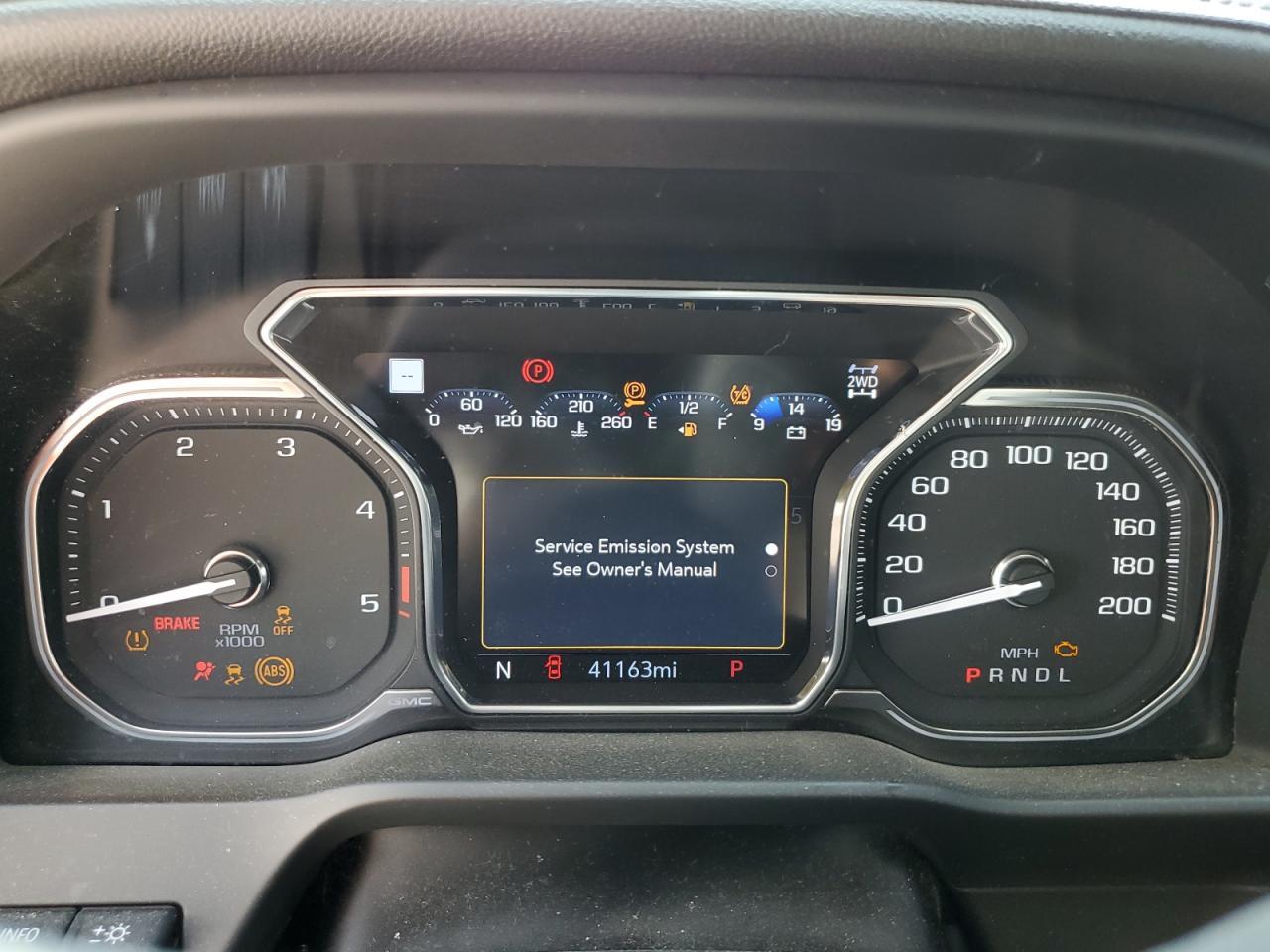 2021 GMC Sierra