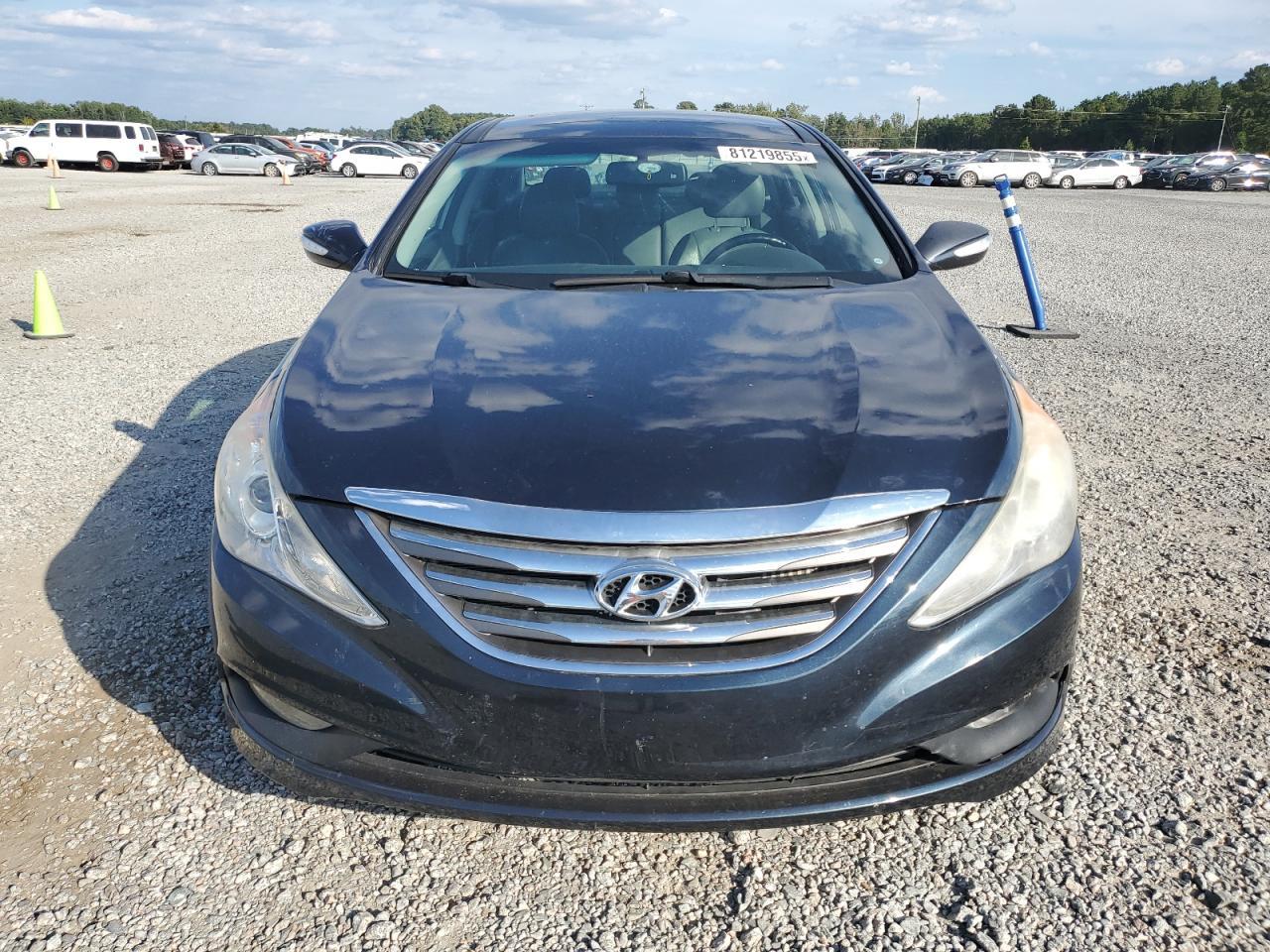 2014 HYUNDAI SONATA