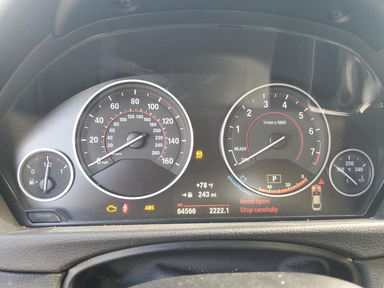 2017 BMW 4 Series