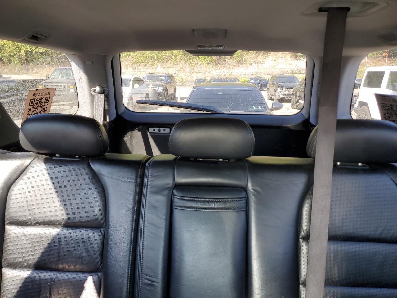 2005 ACURA MDX