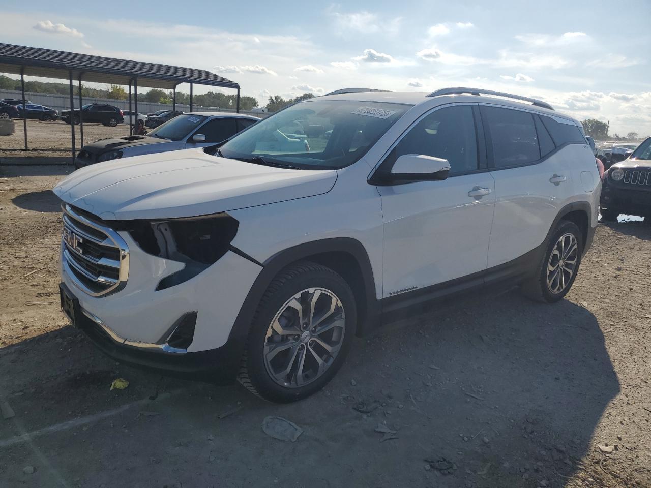 2019 GMC Terrain