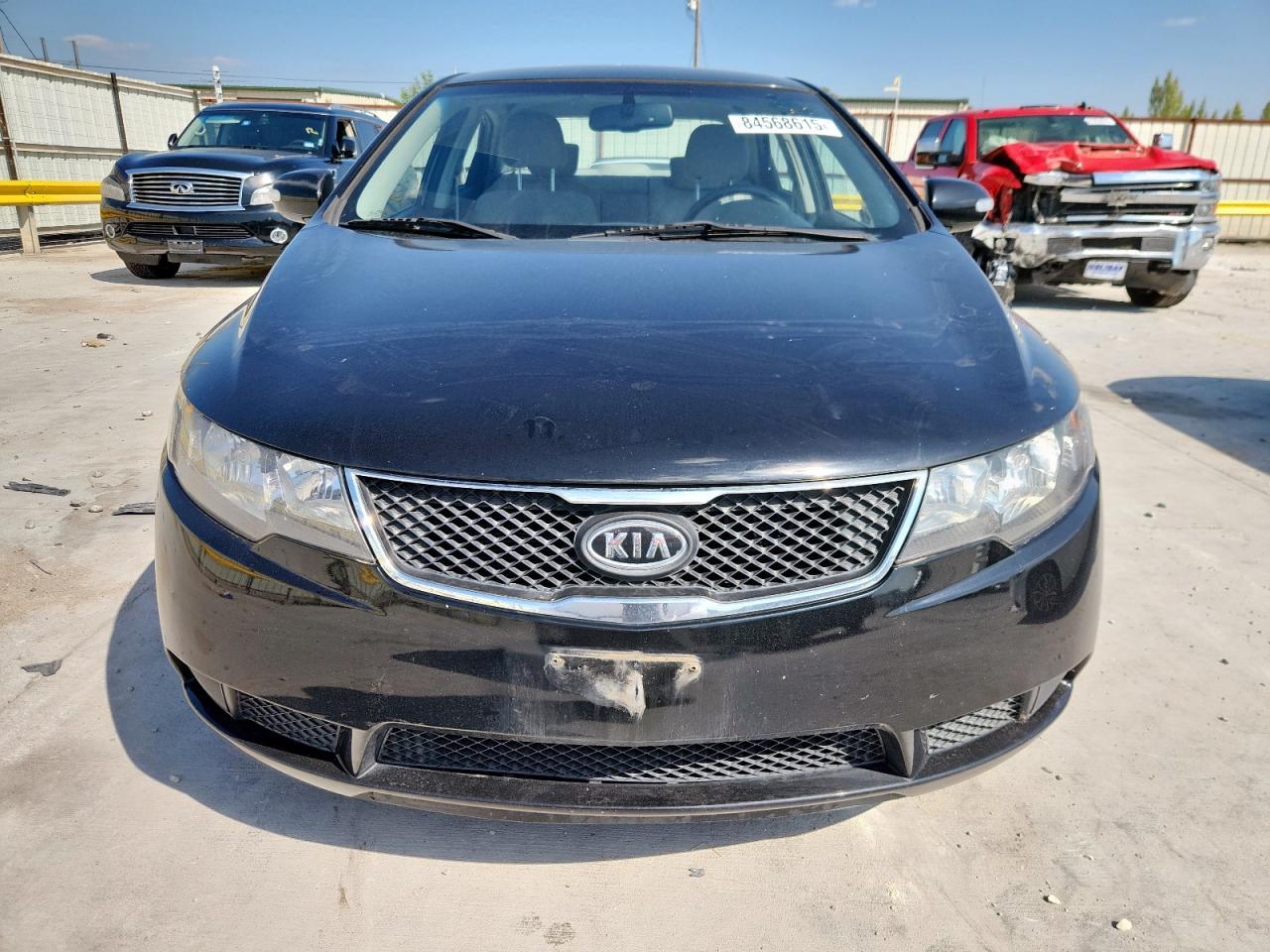 2010 KIA FORTE