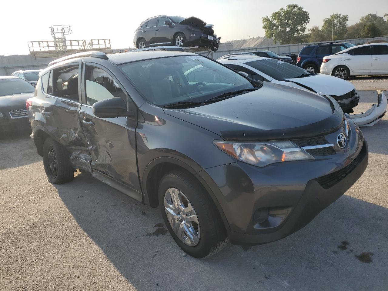 2013 TOYOTA RAV4