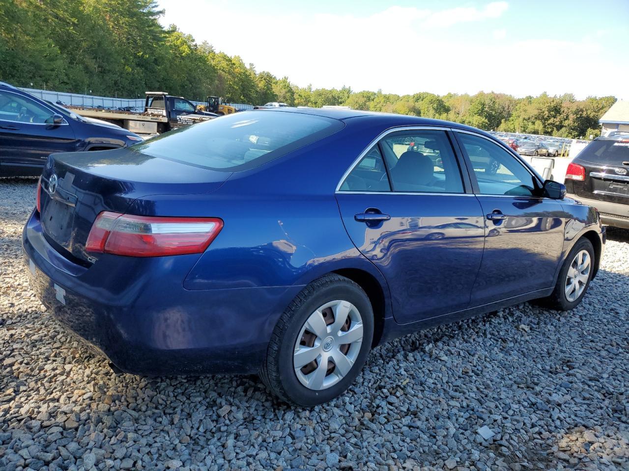 2007 TOYOTA CAMRY