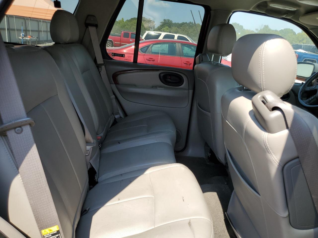 2002 OLDSMOBILE Bravada