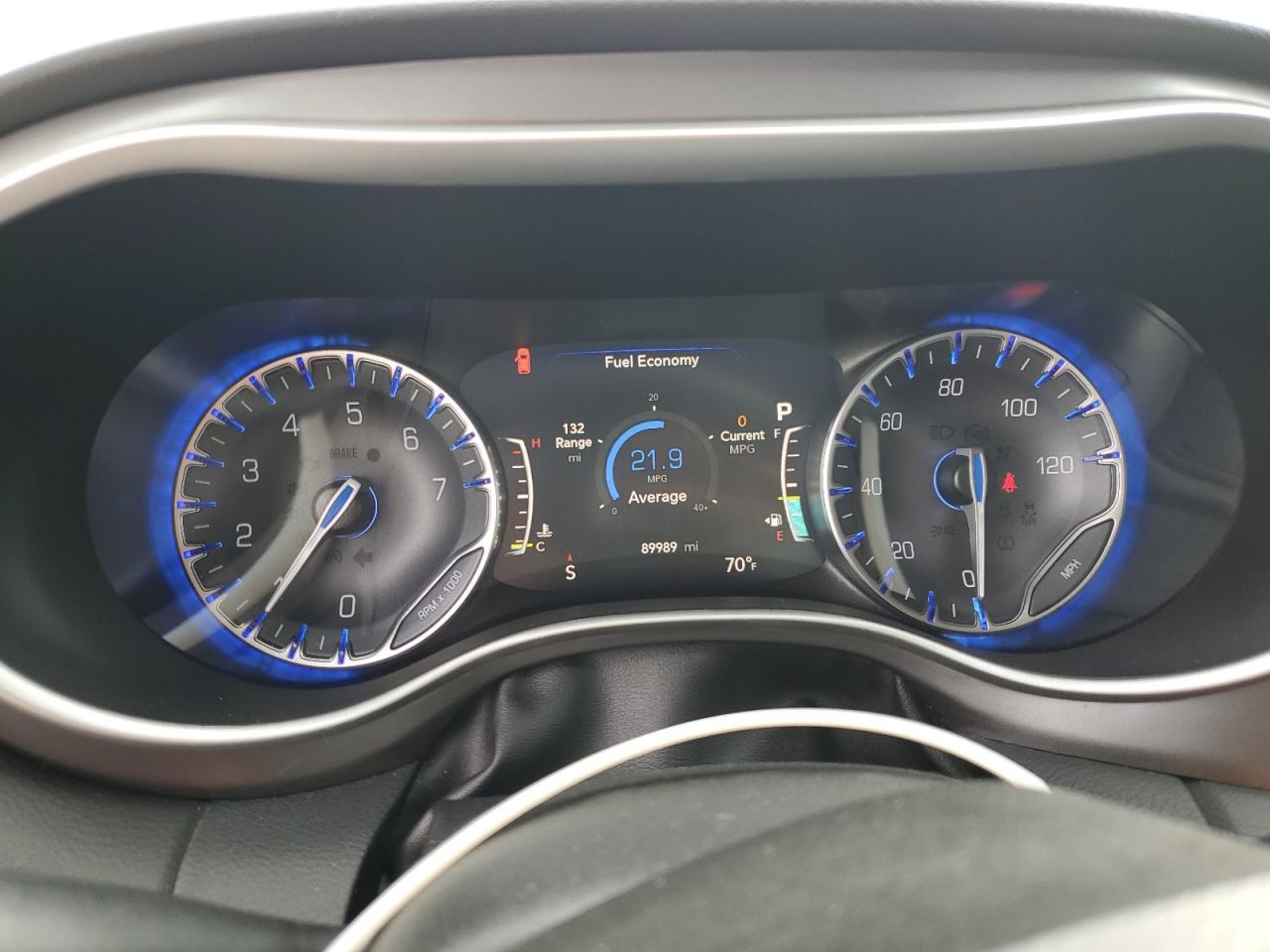 2022 CHRYSLER Pacifica