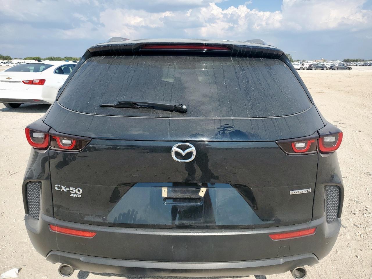 2023 MAZDA CX-50