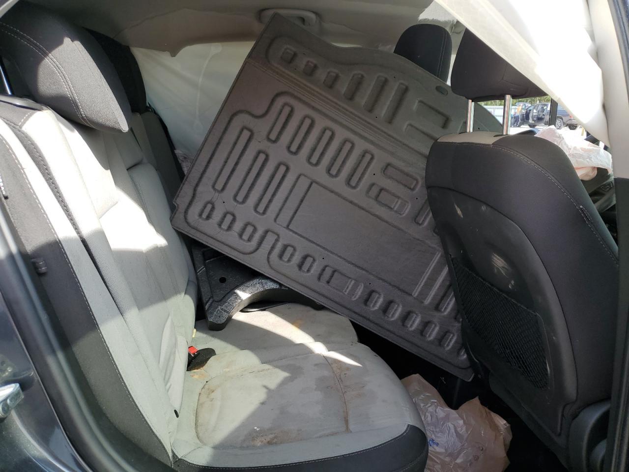 2016 CHEVROLET TRAX