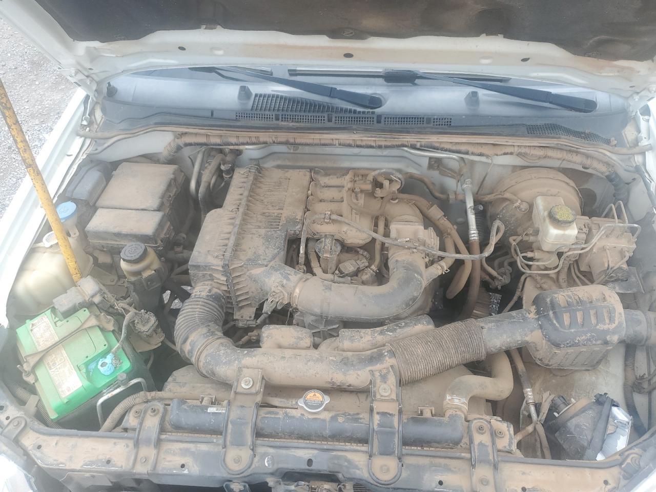 2019 NISSAN Frontier