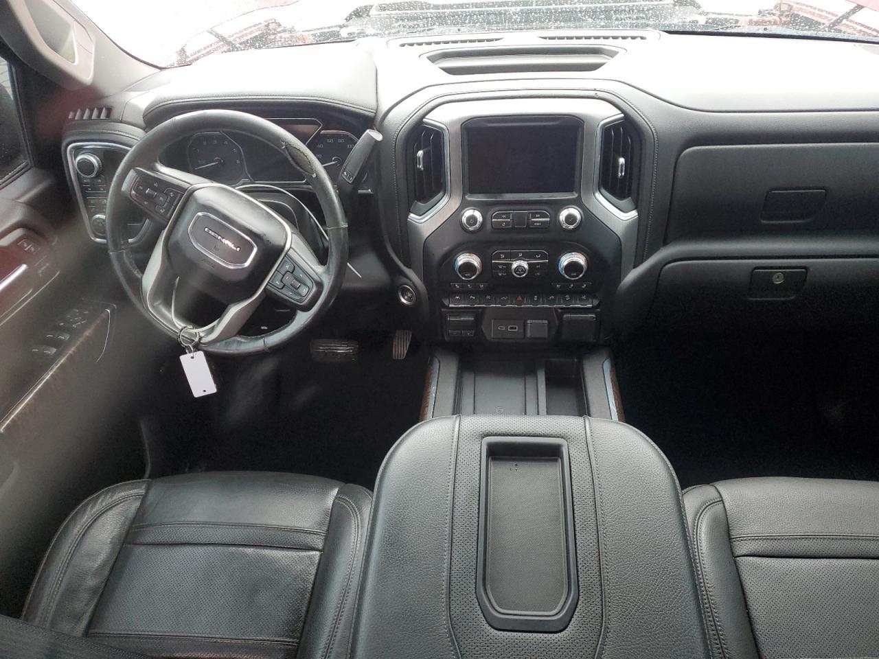 2019 GMC Sierra