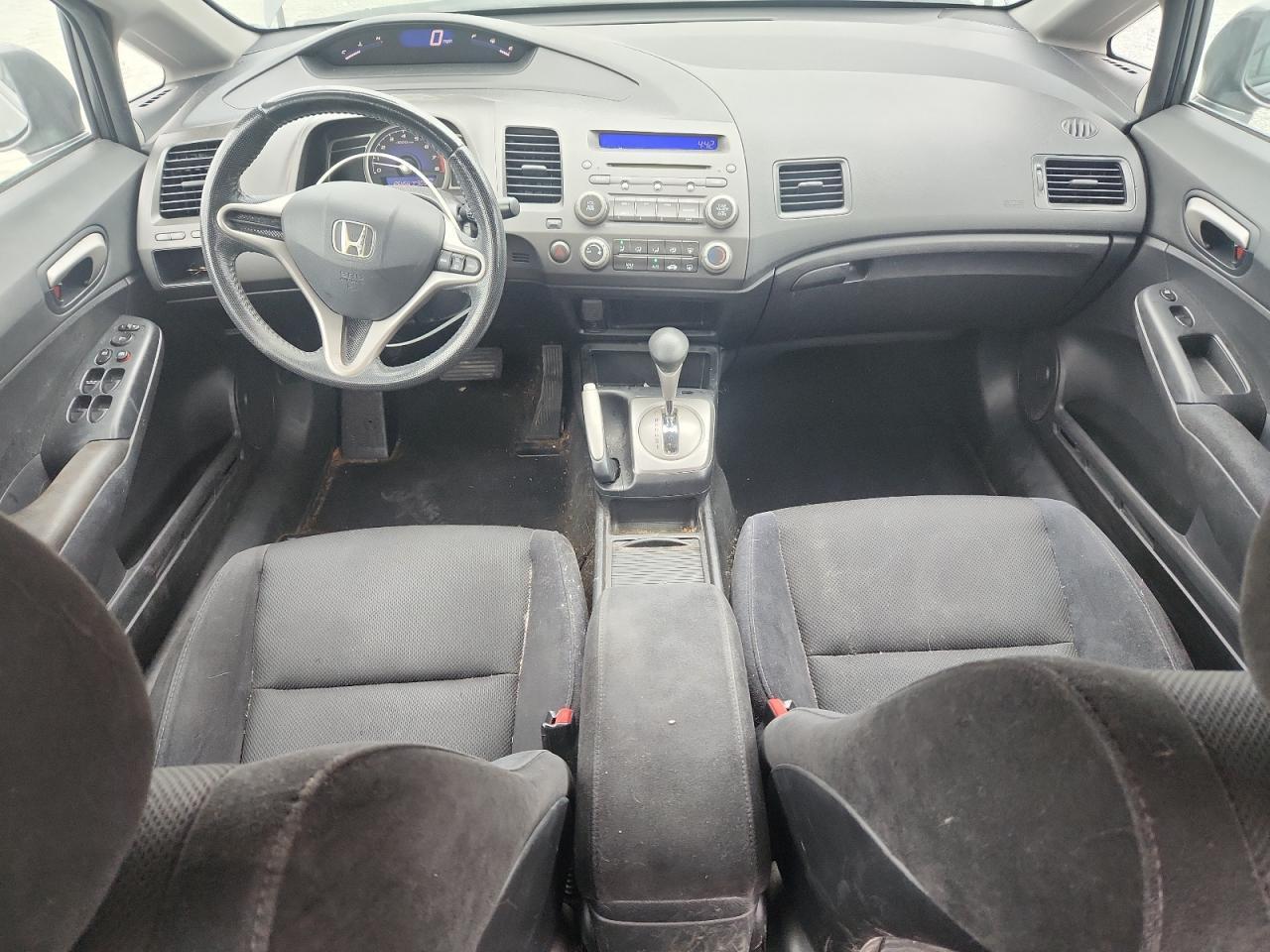 2010 HONDA CIVIC