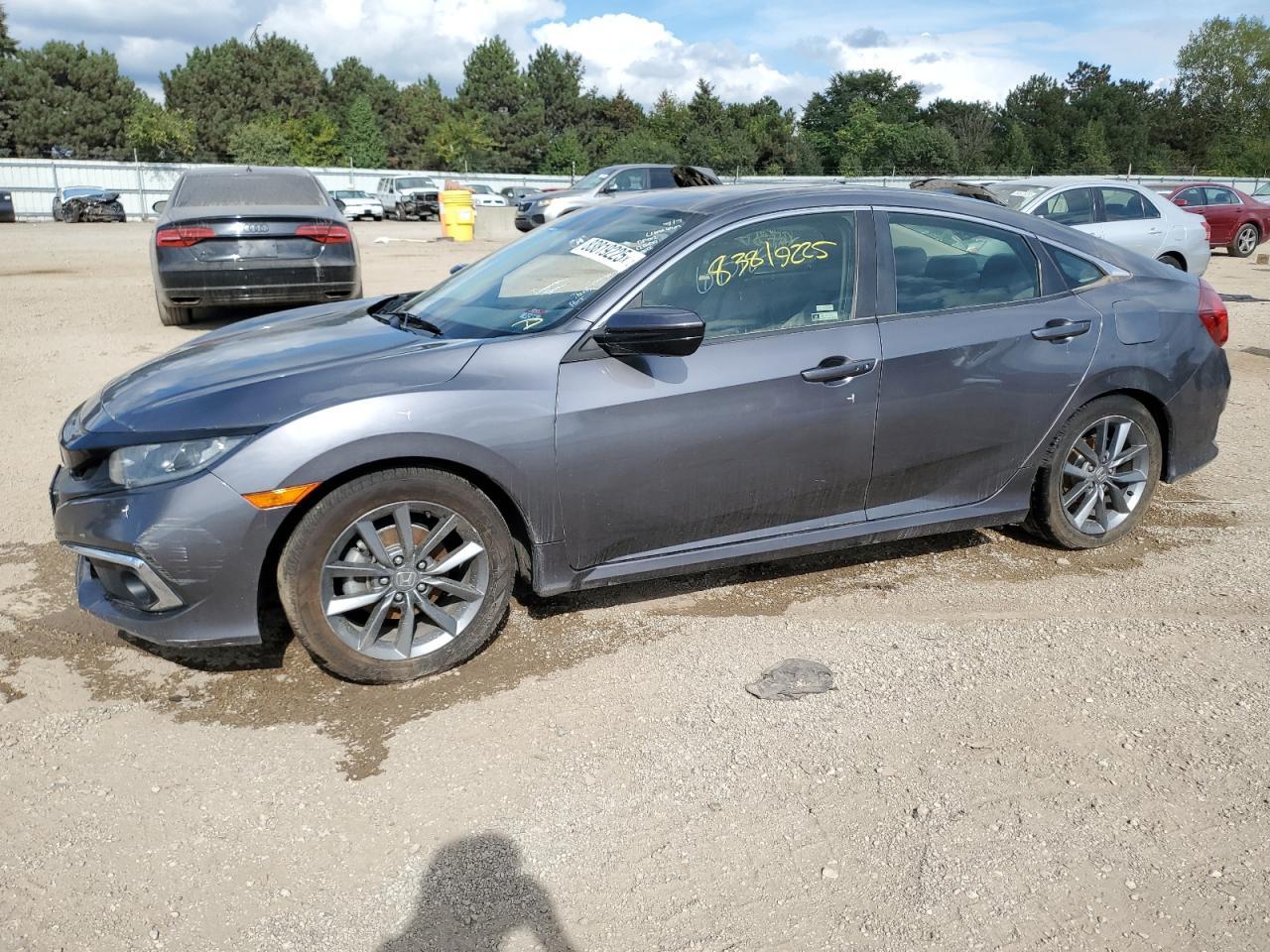 2019 HONDA CIVIC