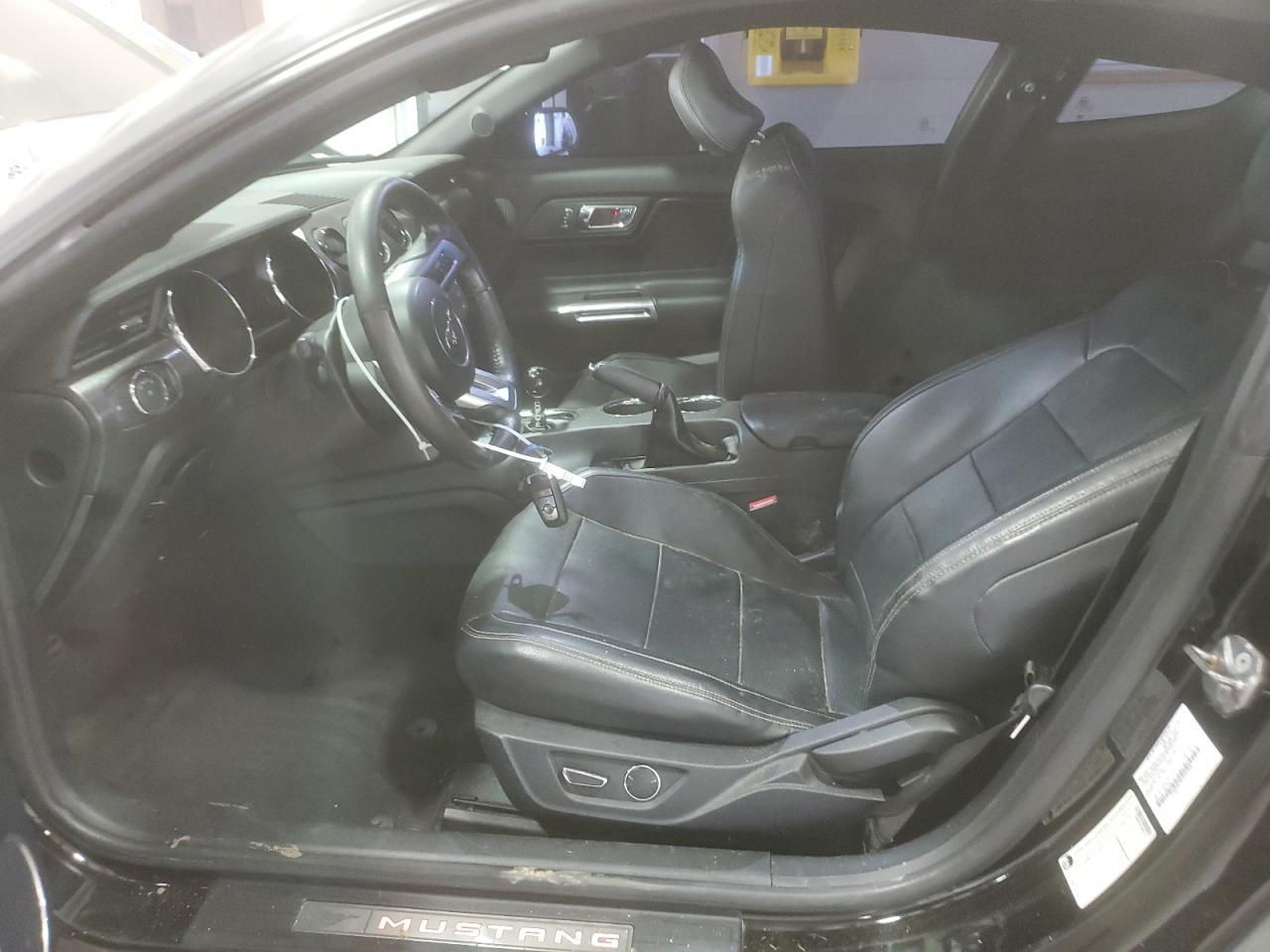 2016 FORD MUSTANG