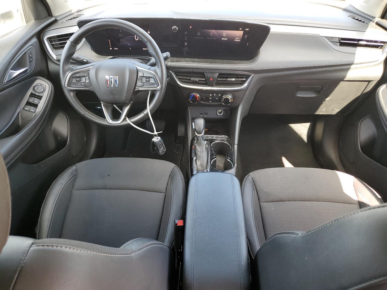 2025 BUICK Encore GX