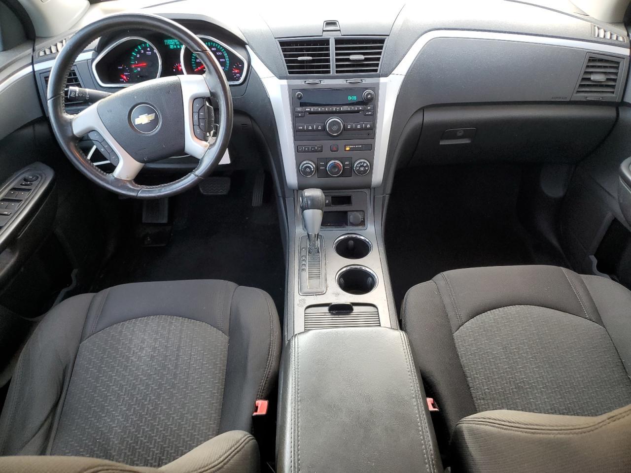 2012 CHEVROLET TRAVERSE