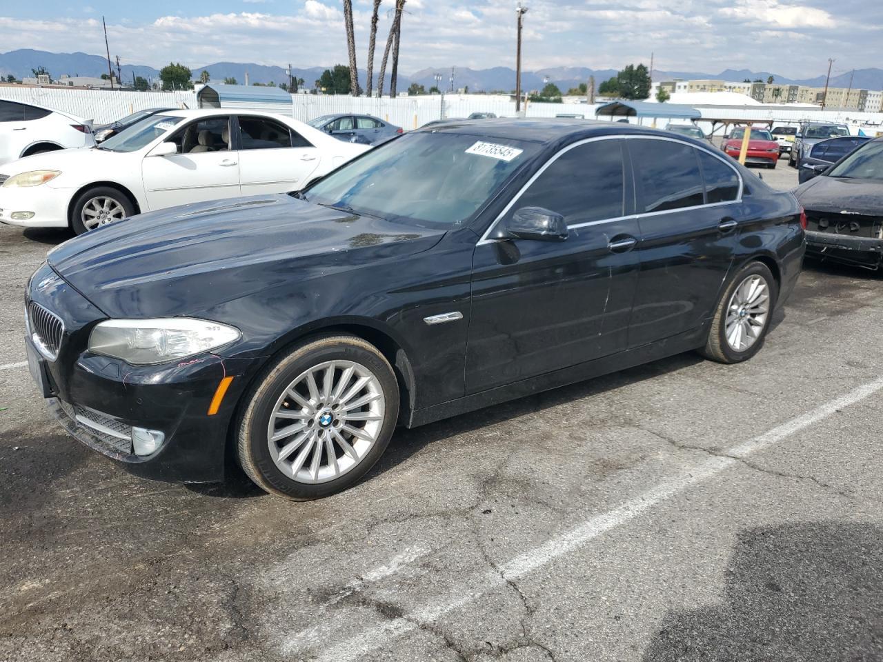 2011 BMW 5 series
